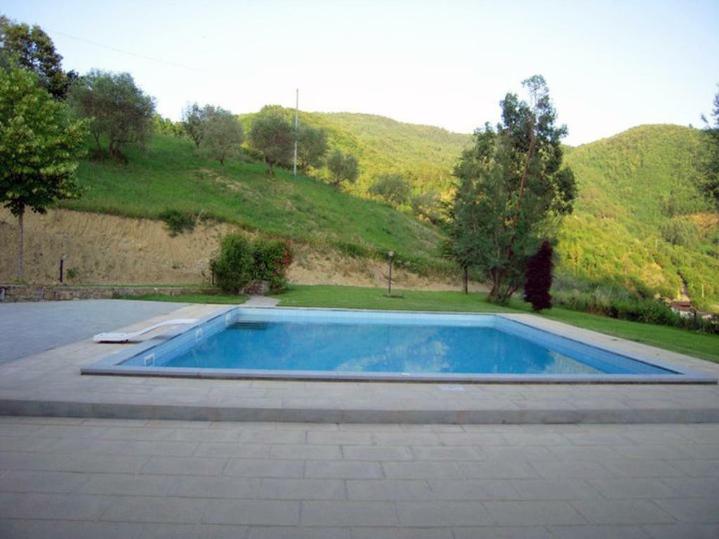 B&B Il Pozzo Di Celle Vernio Exterior photo