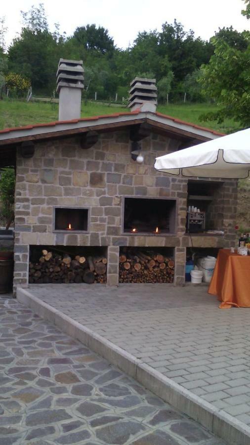 B&B Il Pozzo Di Celle Vernio Exterior photo