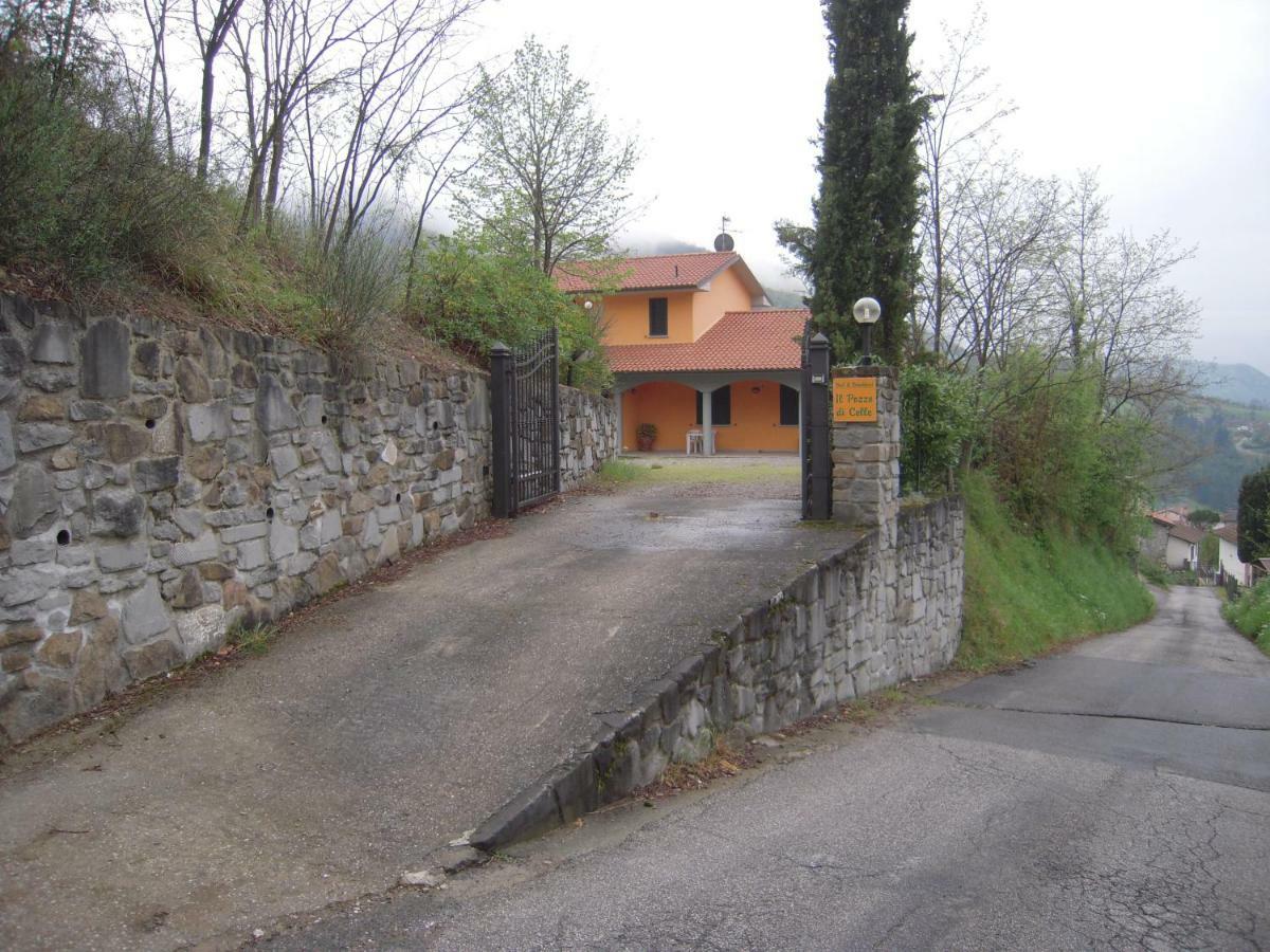 B&B Il Pozzo Di Celle Vernio Exterior photo