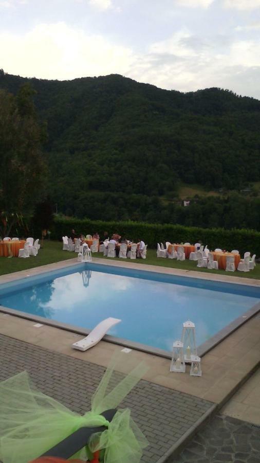 B&B Il Pozzo Di Celle Vernio Exterior photo